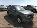 2003 Mitsubishi Outlander Xls Green vin: JA4LZ41G73U069698