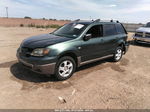 2003 Mitsubishi Outlander Xls Green vin: JA4LZ41G73U069698