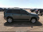 2003 Mitsubishi Outlander Xls Green vin: JA4LZ41G73U069698