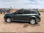 2003 Mitsubishi Outlander Xls Green vin: JA4LZ41G73U069698