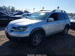 2003 Mitsubishi Outlander Xls Silver vin: JA4LZ41G83U028979