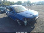 2003 Mitsubishi Outlander Xls Blue vin: JA4LZ41G83U085683