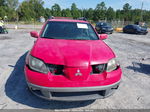 2003 Mitsubishi Outlander Xls Red vin: JA4LZ41G93U085322