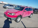 2003 Mitsubishi Outlander Xls Red vin: JA4LZ41G93U105603