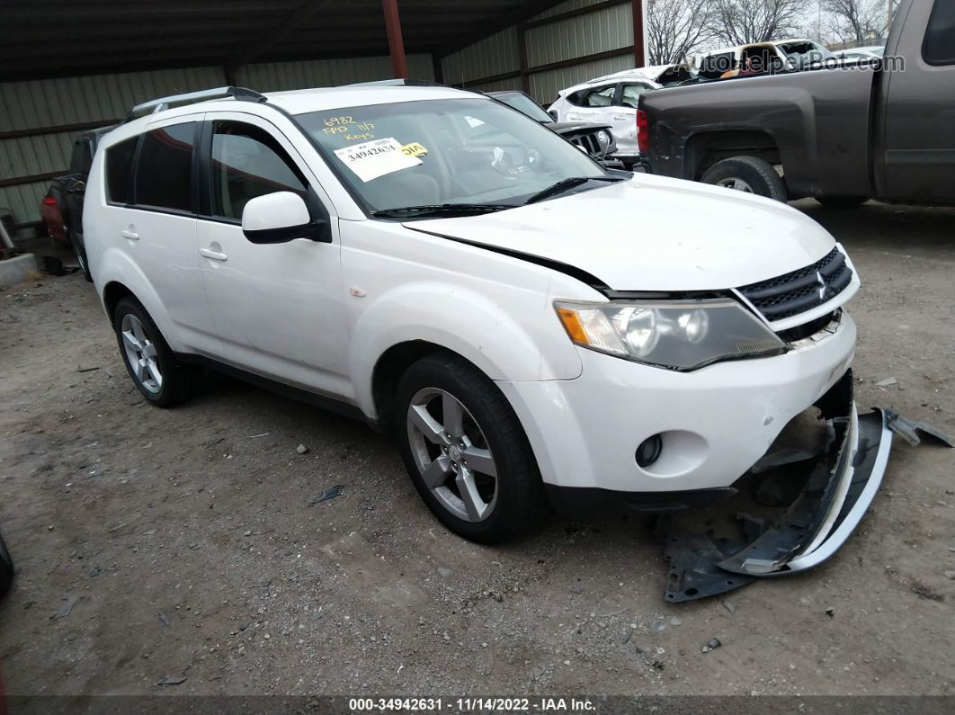 Price & History 2007 Mitsubishi Outlander Xls 3.0l Sohc V6 Mivec