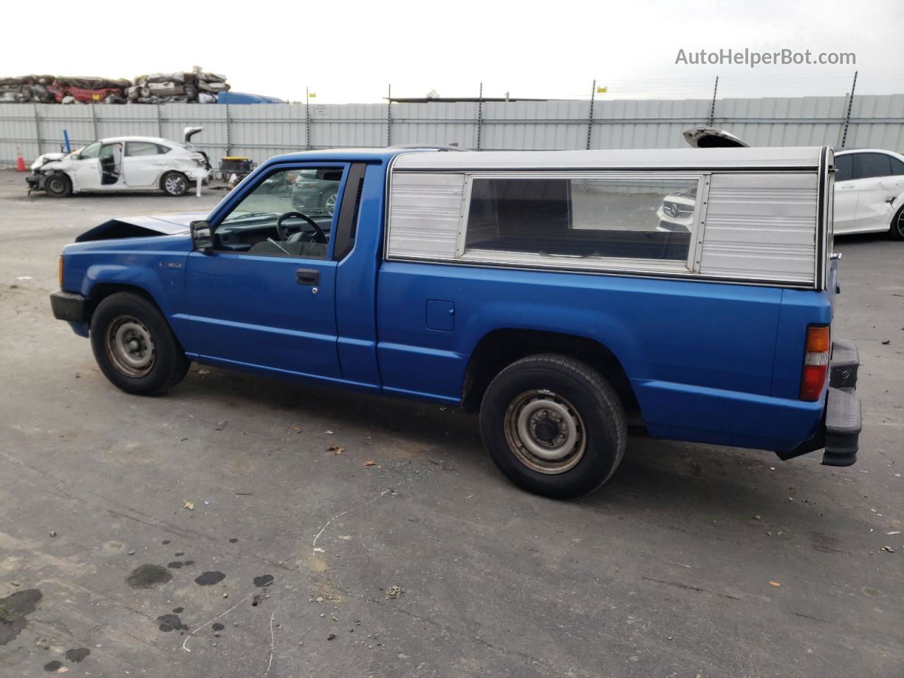 Price & History 1991 Mitsubishi Mighty Max / S 2.4l 4 vin