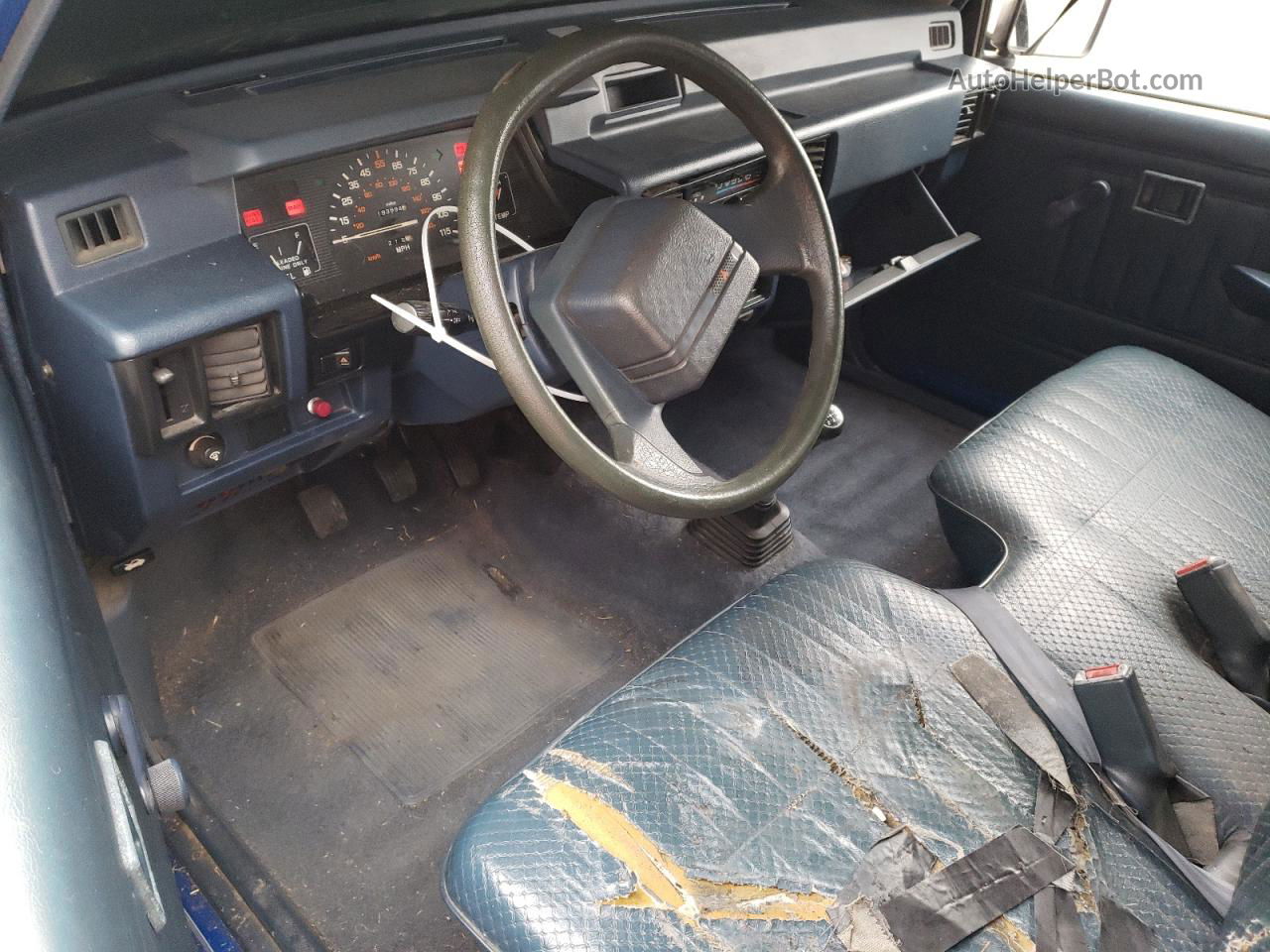 Price & History 1991 Mitsubishi Mighty Max / S 2.4l 4 vin