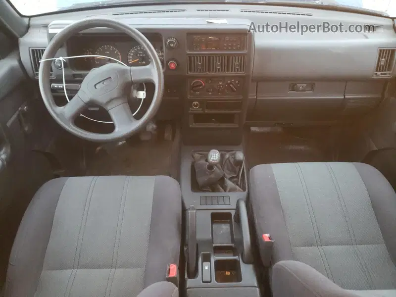 Price & History 1993 Isuzu Trooper S 3.2l 6 vin