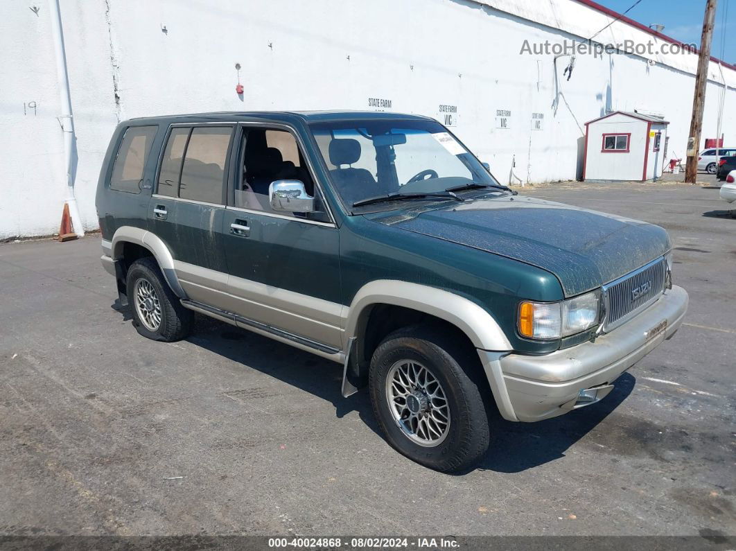 Price & History 1997 Isuzu Trooper Ls/ltd/s 3.2l V6 Fi Sohc F vin