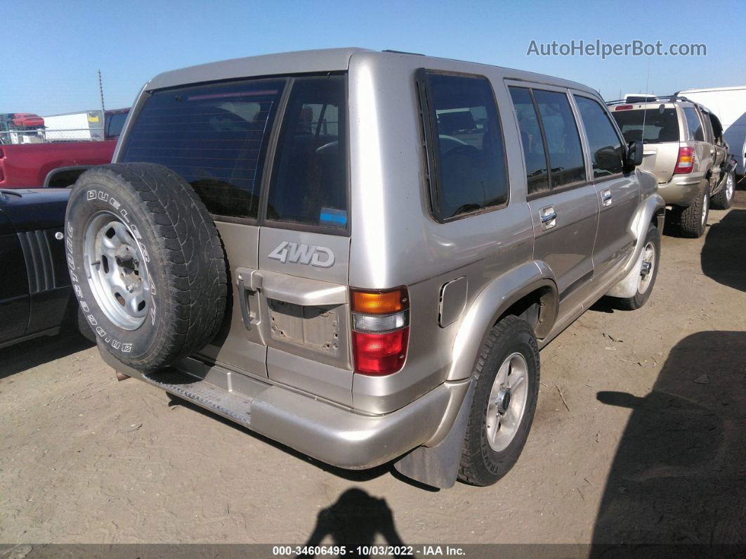 Price & History 1999 Isuzu Trooper S 3.5l Dohc Mfi 24 Valve
