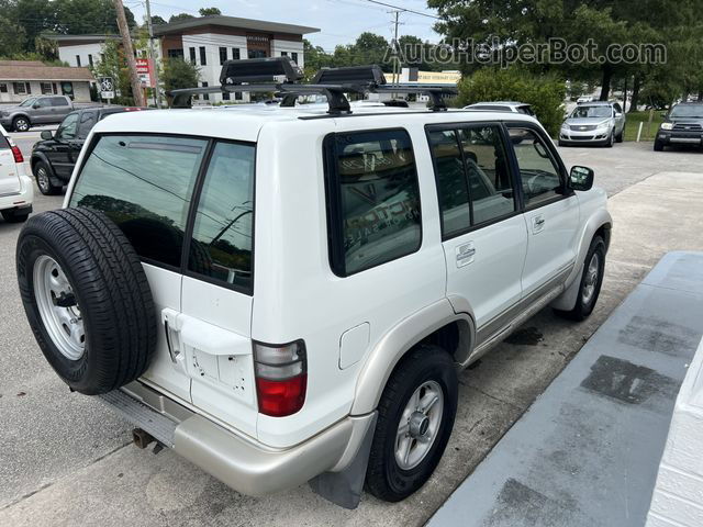 Price & History 2002 Isuzu Trooper S/ls/ltd 3.5l 213 Dohc Mpfi 24 