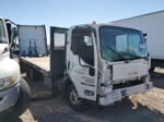 2020 Isuzu Npr Hd  White vin: JALC4W169L7011886