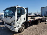 2020 Isuzu Npr Hd  White vin: JALC4W169L7011886