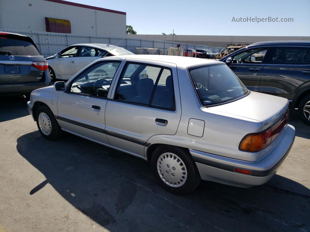 Price & History 1990 Daihatsu Charade Sx 1.3l 4 vin