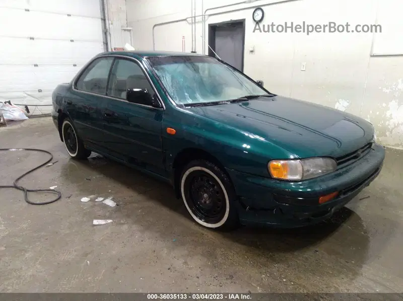 Price & History 1993 Subaru Impreza L Plus 1.8l H4 Fi 16v F4 vin