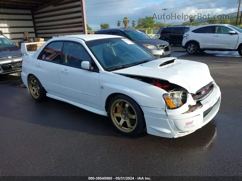 Price & History 2004 Subaru Impreza Wrx Sti 2.5l H-4 Dohc, Vvt