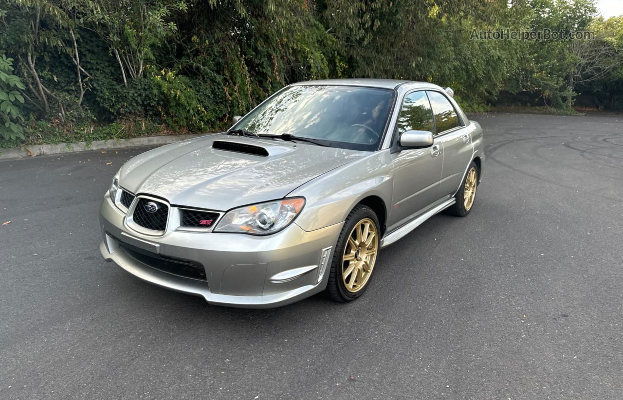 Price & History 2006 Subaru Impreza Wrx Sti 2.5l 4 vin