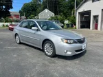 2009 Subaru Impreza 2.5i Premium Silver vin: JF1GE60609G513637