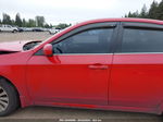 2009 Subaru Impreza 2.5i Red vin: JF1GE60609H509193