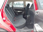 2009 Subaru Impreza 2.5i Red vin: JF1GE60609H509193