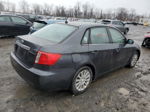 2009 Subaru Impreza 2.5i Premium Black vin: JF1GE60619H513754