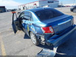 2009 Subaru Impreza 2.5i Blue vin: JF1GE60629H500530