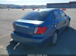2009 Subaru Impreza 2.5i Blue vin: JF1GE60629H500530