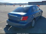 2009 Subaru Impreza 2.5i Синий vin: JF1GE60629H500530