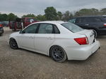 2009 Subaru Impreza 2.5i Premium White vin: JF1GE60629H506165