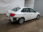 2009 Subaru Impreza 2.5i Premium White vin: JF1GE60629H512256