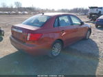 2009 Subaru Impreza 2.5i Orange vin: JF1GE60629H520065