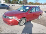 2009 Subaru Impreza 2.5i Orange vin: JF1GE60629H520065