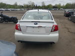 2009 Subaru Impreza 2.5i Premium Белый vin: JF1GE60639H515084