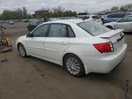 2009 Subaru Impreza 2.5i Premium White vin: JF1GE60639H515084