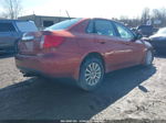 2009 Subaru Impreza 2.5i Оранжевый vin: JF1GE60639H519149