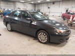 2009 Subaru Impreza 2.5i Gray vin: JF1GE60649H504949