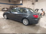 2009 Subaru Impreza 2.5i Серый vin: JF1GE60649H504949