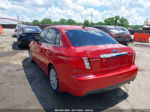 2009 Subaru Impreza 2.5i Red vin: JF1GE60649H520827