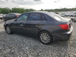 2009 Subaru Impreza 2.5i Premium Черный vin: JF1GE60659H519699