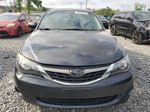 2009 Subaru Impreza 2.5i Premium Черный vin: JF1GE60659H519699