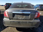 2009 Subaru Impreza 2.5i Premium Charcoal vin: JF1GE60669H511529