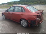 2009 Subaru Impreza 2.5i Orange vin: JF1GE60679G512145