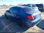 2009 Subaru Impreza 2.5i Синий vin: JF1GE60689H504940