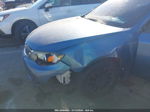 2009 Subaru Impreza 2.5i Blue vin: JF1GE60689H504940