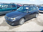 2009 Subaru Impreza 2.5i Gray vin: JF1GE60689H508910