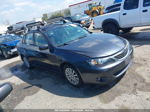 2009 Subaru Impreza 2.5i Gray vin: JF1GE60689H508910