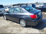 2009 Subaru Impreza 2.5i Серый vin: JF1GE60689H508910