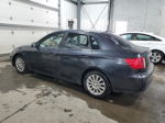 2009 Subaru Impreza 2.5i Premium Черный vin: JF1GE60689H513752