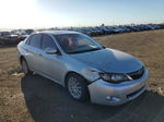 2009 Subaru Impreza 2.5i Premium Silver vin: JF1GE60699H509290