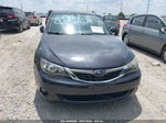 2009 Subaru Impreza 2.5i Синий vin: JF1GE606X9H500582